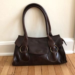 FOCAR Leather Handbag from Argentina